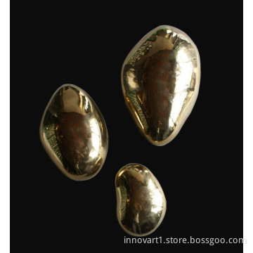 wrought/forge stainless steel wall sculpture art